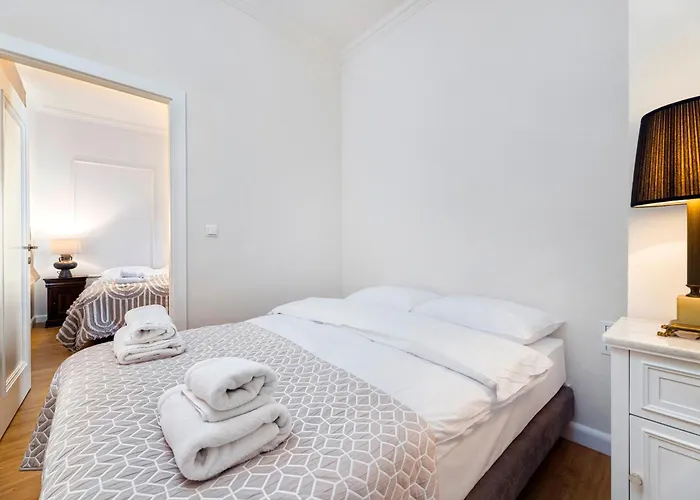 Apartamenty Magia