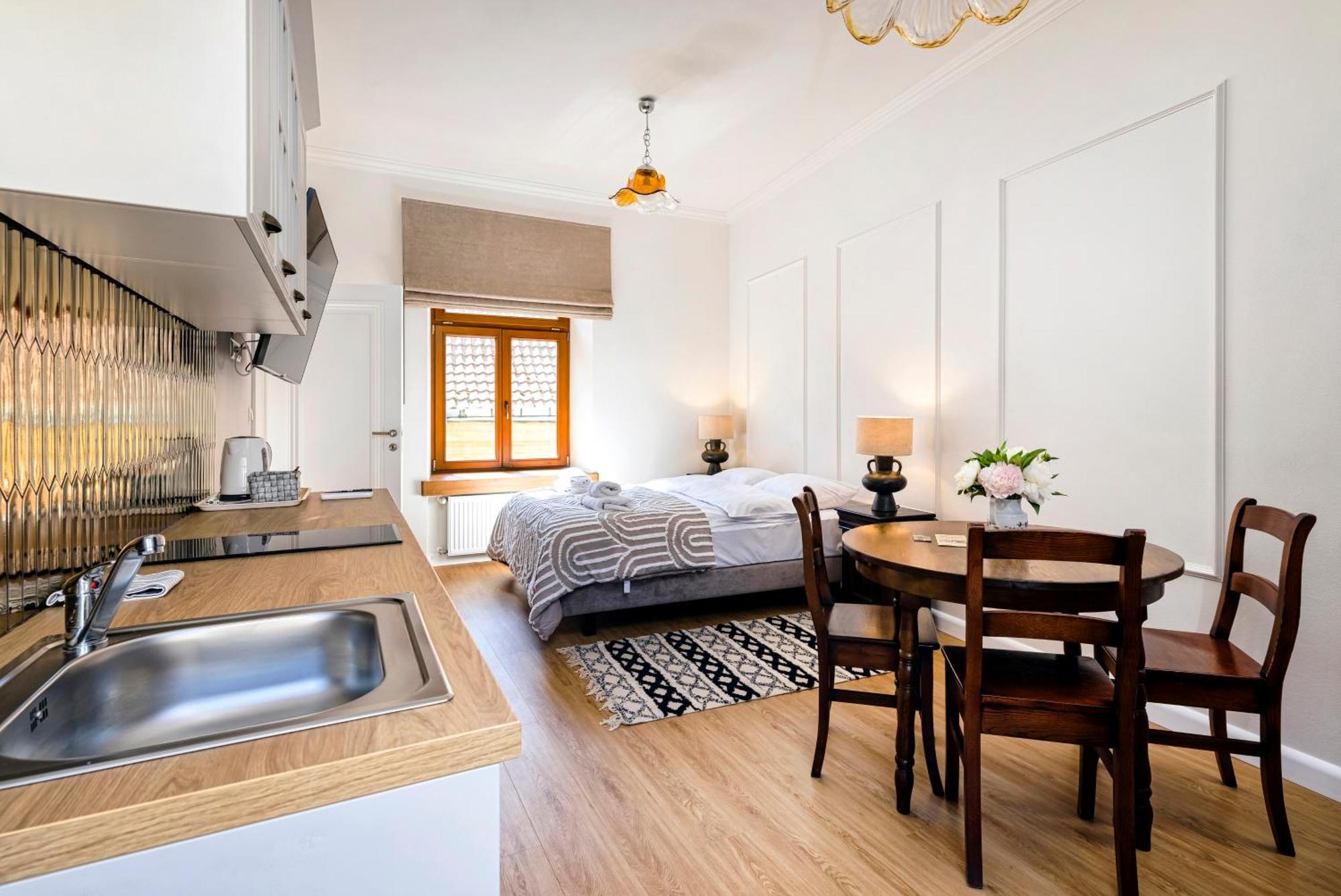Magia Apartment *