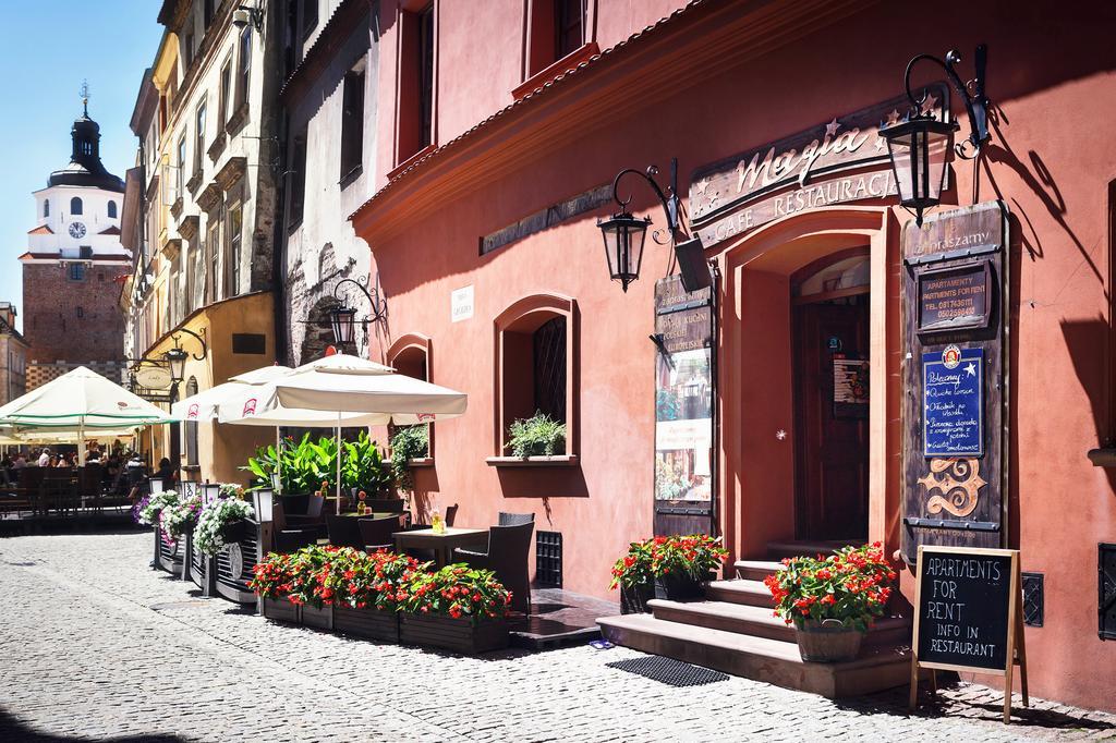 Apartment Magia *